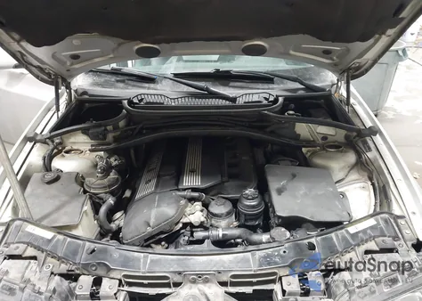 2005 BMW X3 3.0I из США, поврежденный, VIN WBXPA934X5WD16904